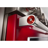 Range Handle Medallions Handle: (Qty 2) Medallions With 1/8-In Hex Wrench, (Qty 2) Medallion Screws For Kad - Red