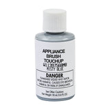Whirlpool - Touch Up Paint: 0.6-Oz Paint Bottle W/Brush, Color Spec-969733, Color- Misty Blue