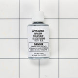 Touch Up Paint: 0.6-Oz Paint Bottle W/Brush, Color Spec-969733, Color- Misty Blue