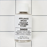 Touch Up Paint: 0.6-Oz Paint Bottle W/Brush, Color Spec-969572, Color- Milkshake
