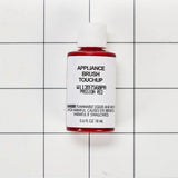 Touch Up Paint: 0.6-Oz Paint Bottle W/Brush, Color Spec-968776, Color- Signature Red