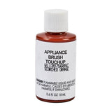 Whirlpool - Touch Up Paint: 0.6-Oz Paint Bottle W/Brush, Color Spec-969644, Color- Scorched Orange