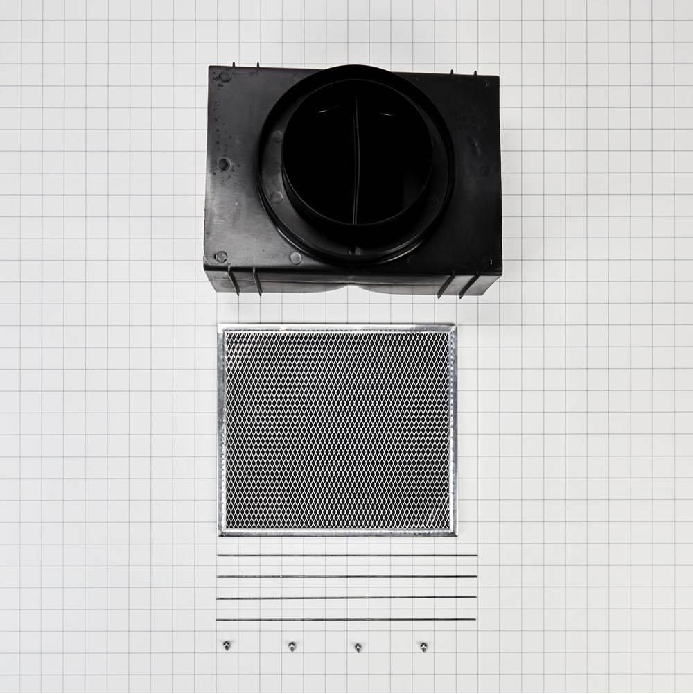 Range Hood Recirculation Filter