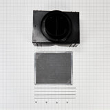 Range Hood Recirculation Filter