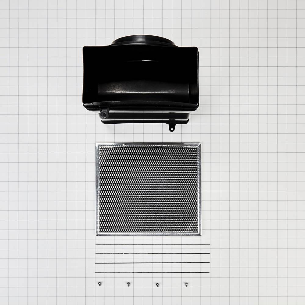Range Hood Recirculation Filter