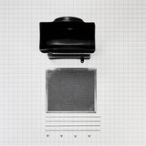 Range Hood Recirculation Filter