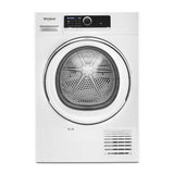 Whirlpool - 24'' Compact Condensing Dryer - White