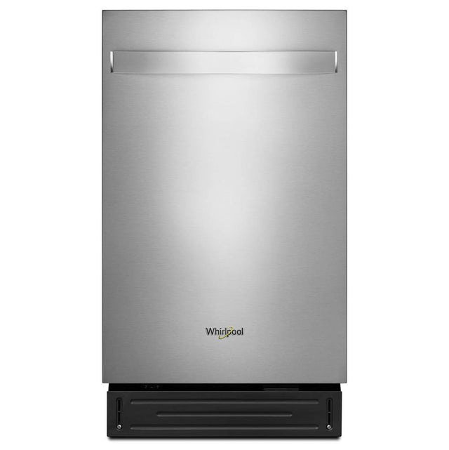 Whirlpool - 18 In Compact Whirlpool Dishwasher Panel