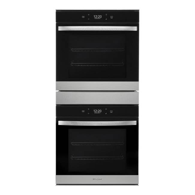 Whirlpool - WHR 24'' CONNECTED DOUBLE WO