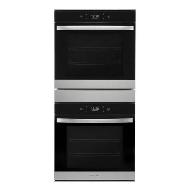 Whirlpool - WHR 24'' CONNECTED DOUBLE WO