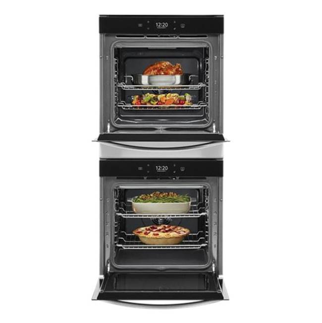 WHR 24'' CONNECTED DOUBLE WO