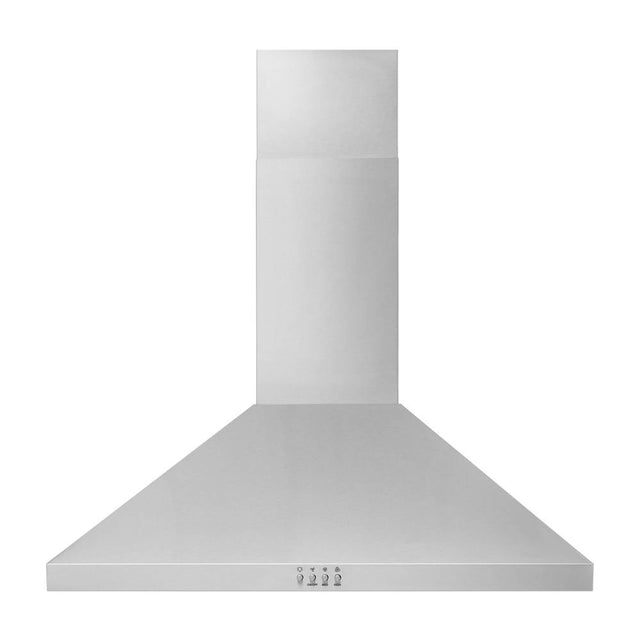 Whirlpool - 30'' Stainless Steel Estar Wall Mount Hood - Stainless Steel