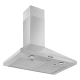 30'' Stainless Steel Estar Wall Mount Hood