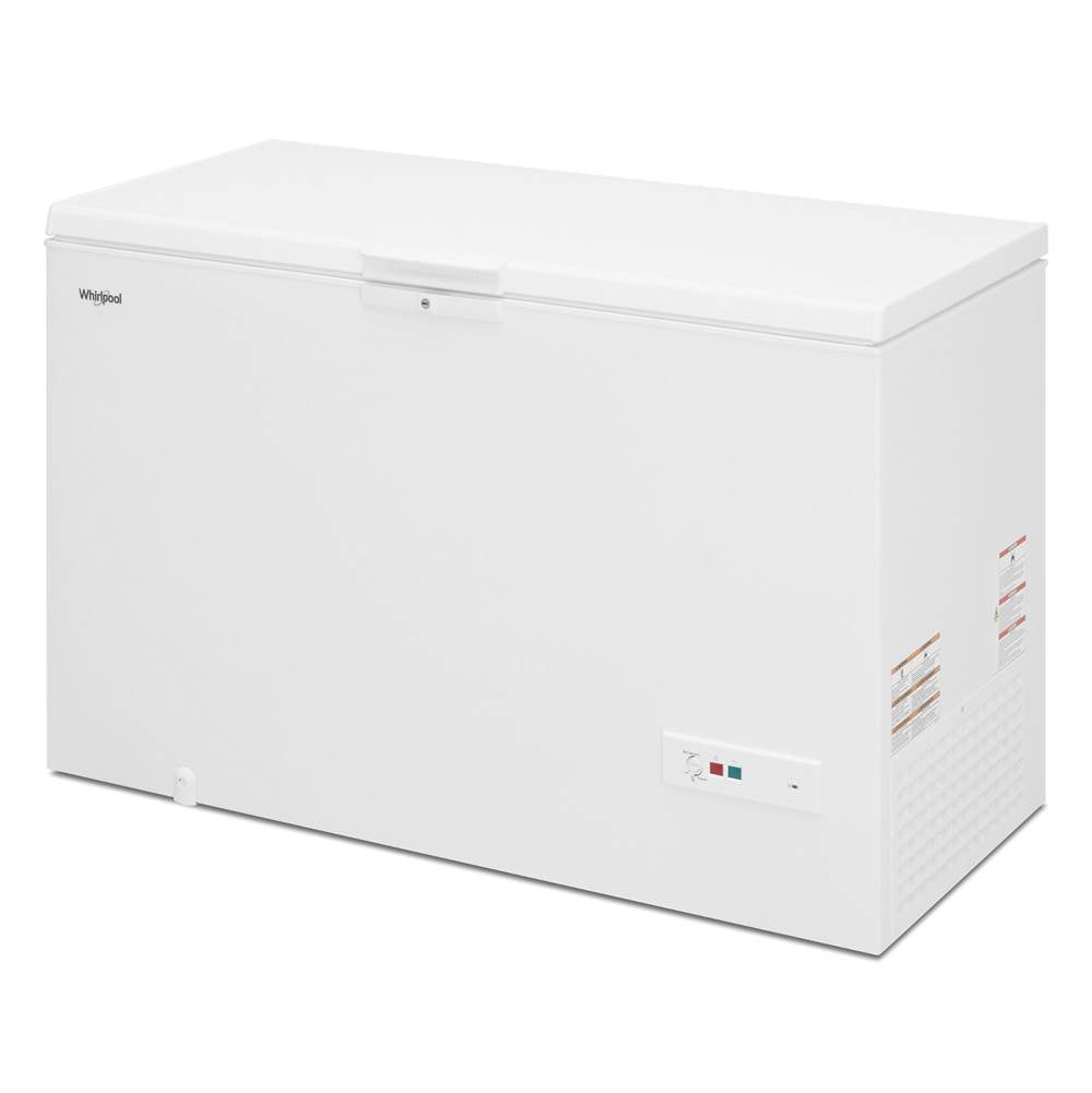 16 Cu. Ft. Chest Freezer with Shelves