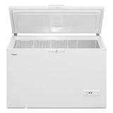16 Cu. Ft. Chest Freezer with Shelves