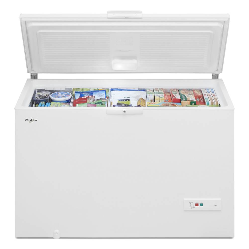 16 Cu. Ft. Chest Freezer with Shelves