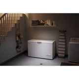 16 Cu. Ft. Chest Freezer with Shelves