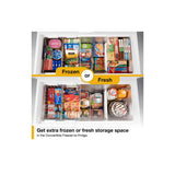 16 Cu. Ft. Chest Freezer with Shelves