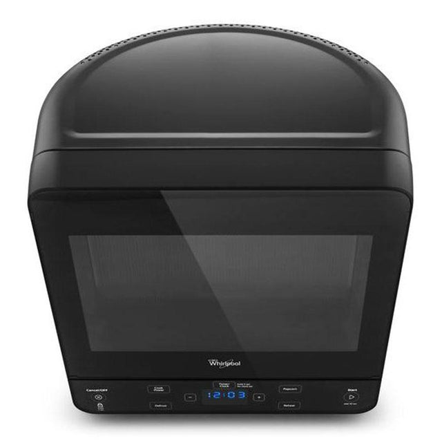 Whirlpool - Whirlpool 0.5 cu. ft. Countertop Microwave with Add 30 Seconds Option - Black