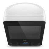 Whirlpool - Whirlpool 0.5 cu. ft. Countertop Microwave with Add 30 Seconds Option - White