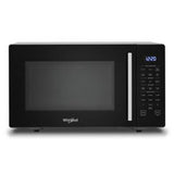 Whirlpool - 0.9 Cu. Ft. Capacity Countertop Microwave With 900 Watt Cooking Power - Black