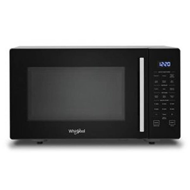 Whirlpool - 0.9 Cu. Ft. Capacity Countertop Microwave With 900 Watt Cooking Power - Black