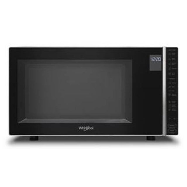 Whirlpool - 1.1 Cu. Ft. Capacity Countertop Microwave With 900 Watt Cooking Power - Silver