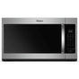 Whirlpool - Microwave, Hood, Combination - Fingerprint Resistant Stainless Steel