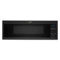 Whirlpool - 1.1 Cu. Ft. Low Profile Mhc - Black