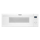 Whirlpool - 1.1 Cu. Ft. Low Profile Mhc - White