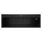 Whirlpool - Microwave, Hood, Combination - Black