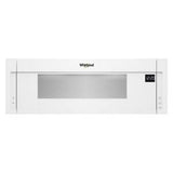 Whirlpool - Microwave, Hood, Combination - White