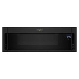 Whirlpool - Microwave, Hood, Combination - Black