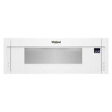 Whirlpool - Microwave, Hood, Combination - White