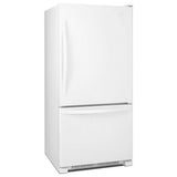 30-inches wide Bottom-Freezer Refrigerator with SpillGuardE Glass Shelves - 18.7 cu. ft.