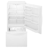 30-inches wide Bottom-Freezer Refrigerator with SpillGuardE Glass Shelves - 18.7 cu. ft.