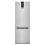 Whirlpool - Whirlpool 13 Cu Ft, 2-Door Bottom Mount Refrigerator, Small Spaces - Stainless Steel
