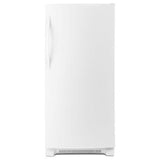 Whirlpool - 31-inch Wide All Refrigerator with LED Lighting - 18 cu. ft. - White