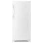 Whirlpool - 31-inch Wide All Refrigerator with LED Lighting - 18 cu. ft. - White