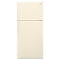Whirlpool - 28-inches wide Top-Freezer Refrigerator  - 14 cu. ft. - Biscuit