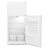28-inches wide Top-Freezer Refrigerator  - 14 cu. ft.