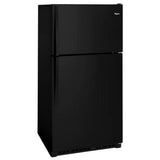 33-inch Wide Top-Freezer Refrigerator - EZ Connect Icemaker Kit Compatible - 20.5 cu. ft