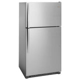 33-inch Wide Top-Freezer Refrigerator - EZ Connect Icemaker Kit Compatible - 20.5 cu. ft