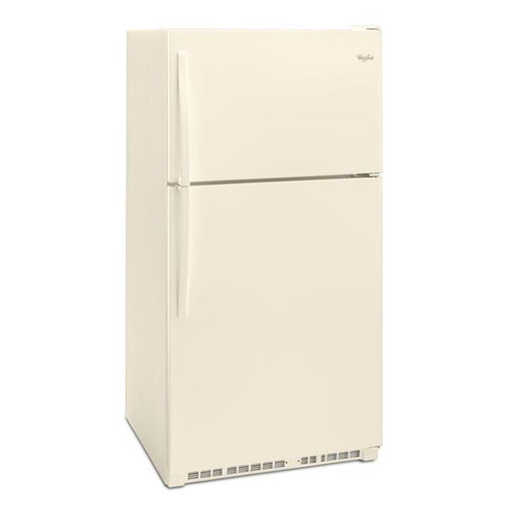 33-inch Wide Top-Freezer Refrigerator - EZ Connect Icemaker Kit Compatible - 20.5 cu. ft