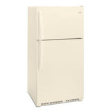 33-inch Wide Top-Freezer Refrigerator - EZ Connect Icemaker Kit Compatible - 20.5 cu. ft