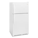 33-inch Wide Top-Freezer Refrigerator - EZ Connect Icemaker Kit Compatible - 20.5 cu. ft