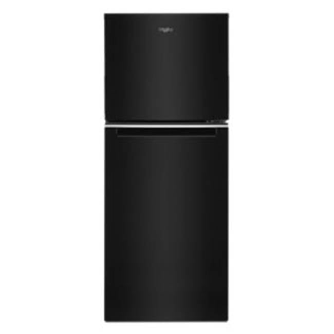 Whirlpool - Refer, Tm Cd 24'' W - Black