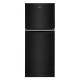 Whirlpool - Refer, Tm Cd 24'' W - Black