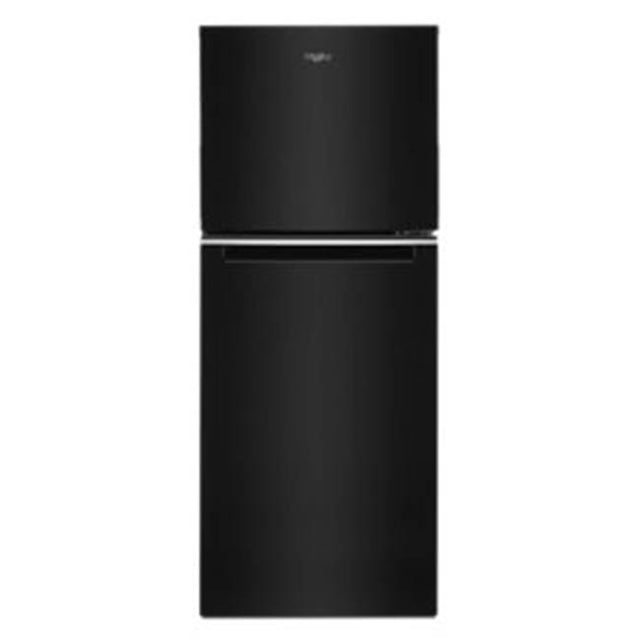 Whirlpool - Refer, Tm Cd 24'' W - Black