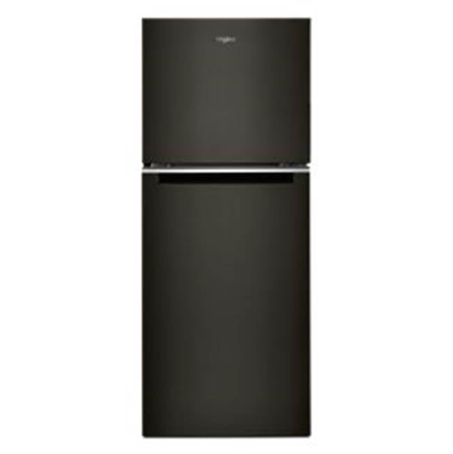 Whirlpool - Refer Tm Cd 24'' W - Black Stainless